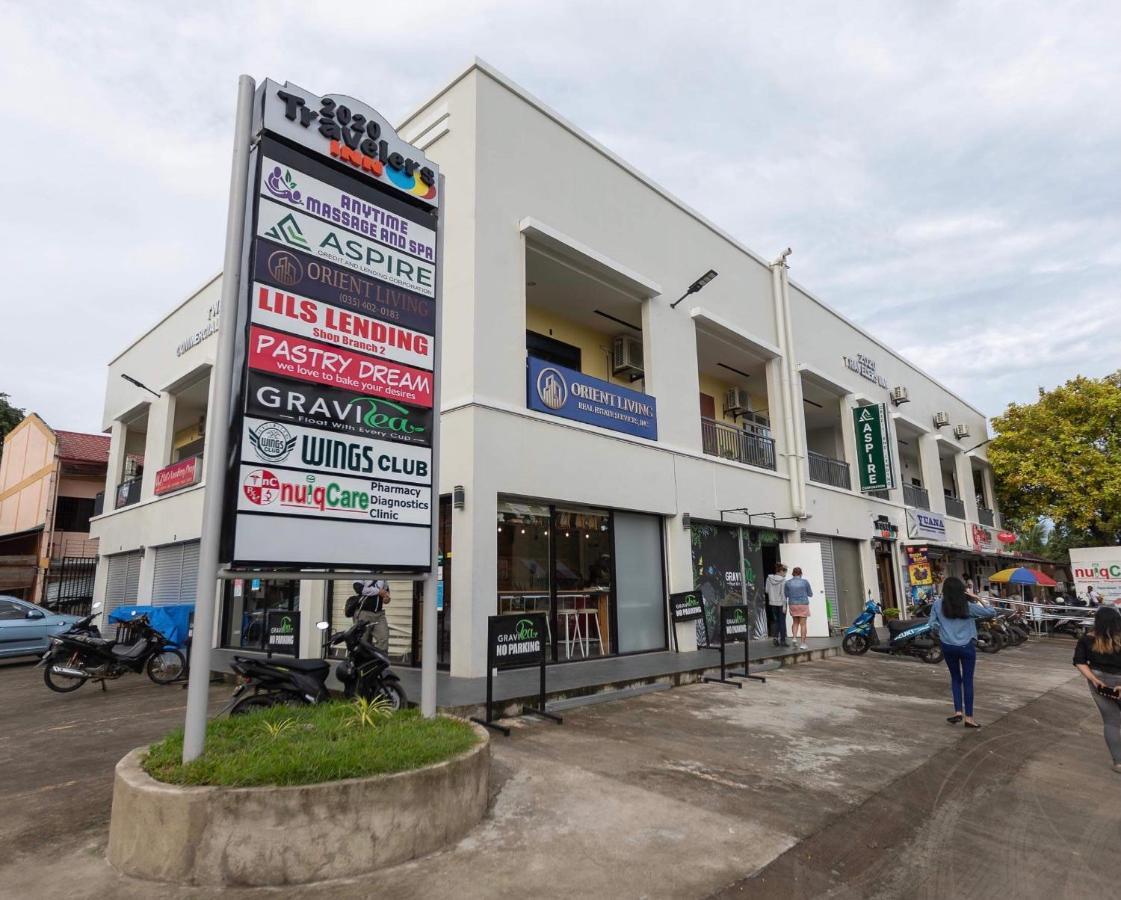 2020 Travelers Inn Dumaguete City Exterior photo